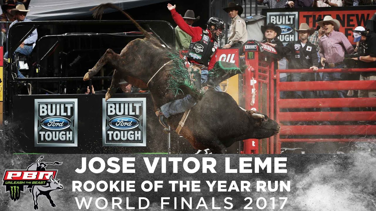 Jose Vitor Leme SWEEPS 2017 World Finals to Become the Rookie of the Year
