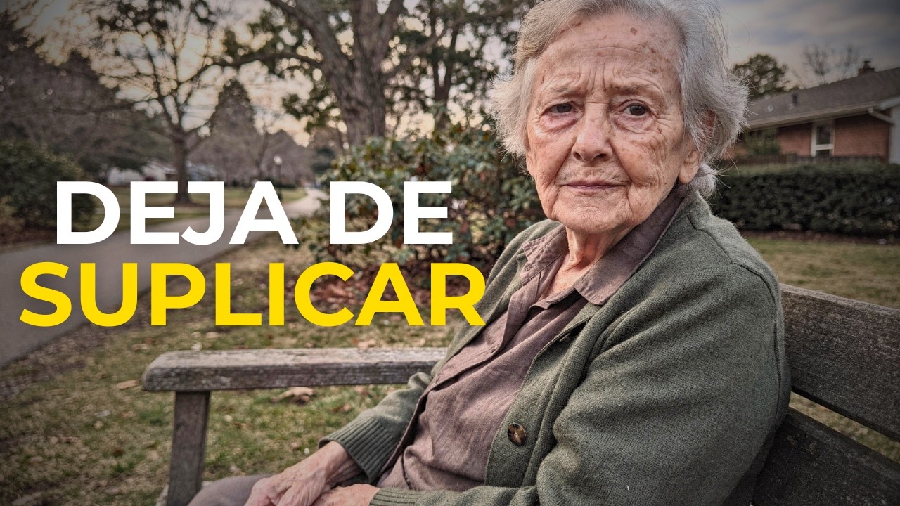 Tengo 81 años. Si tus hijos no te visitan, no los llames llorando. Haz esto y vendrán solos.