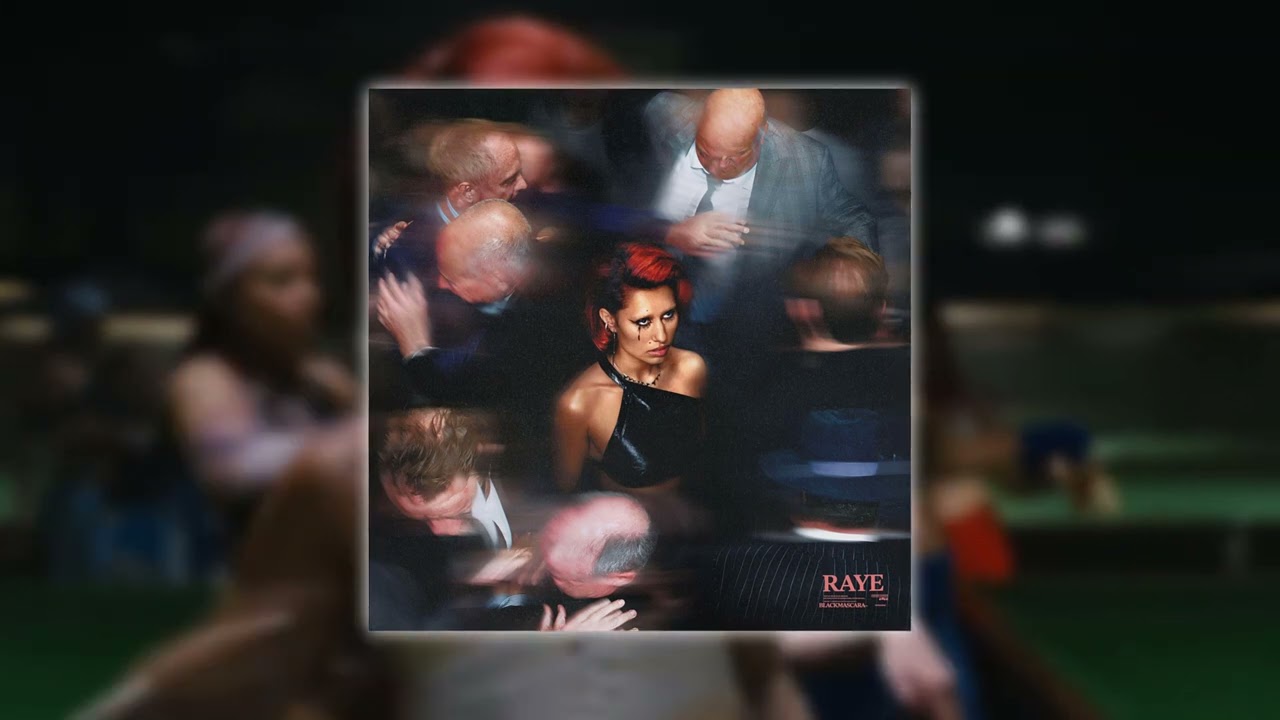 RAYE - Black Mascara (Official Instrumental)