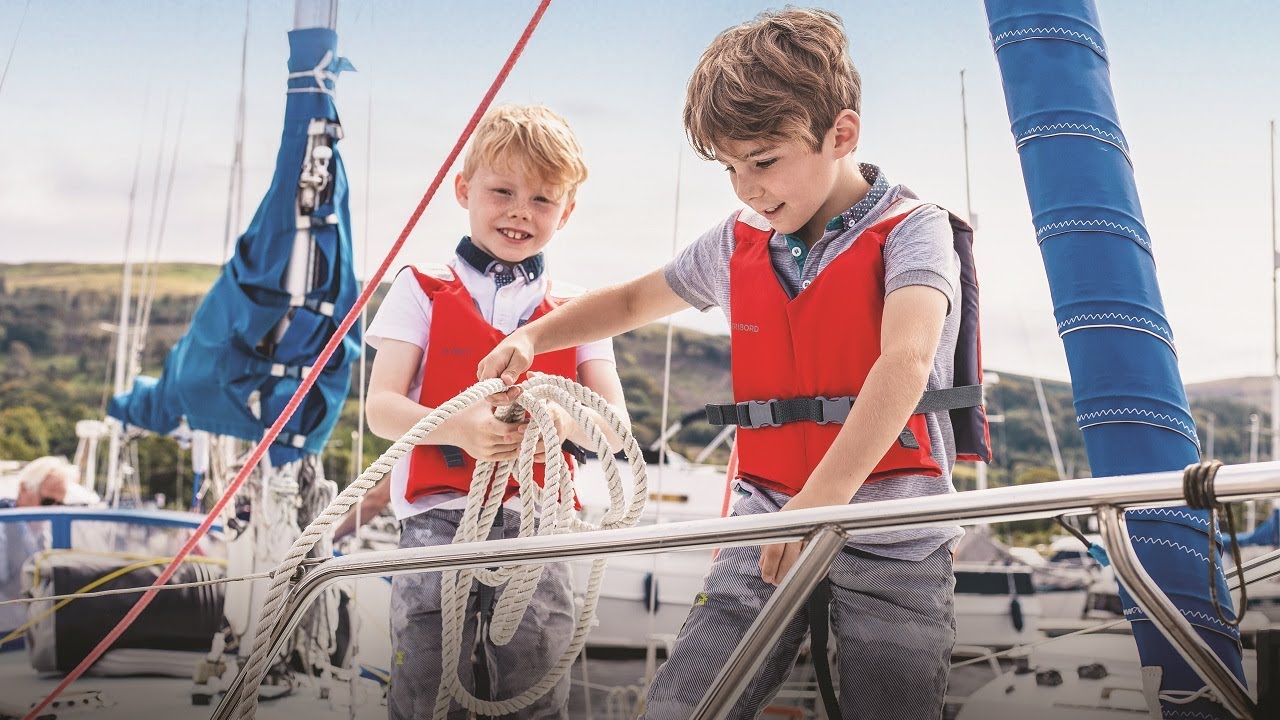 Welcome to Largs Yacht Haven