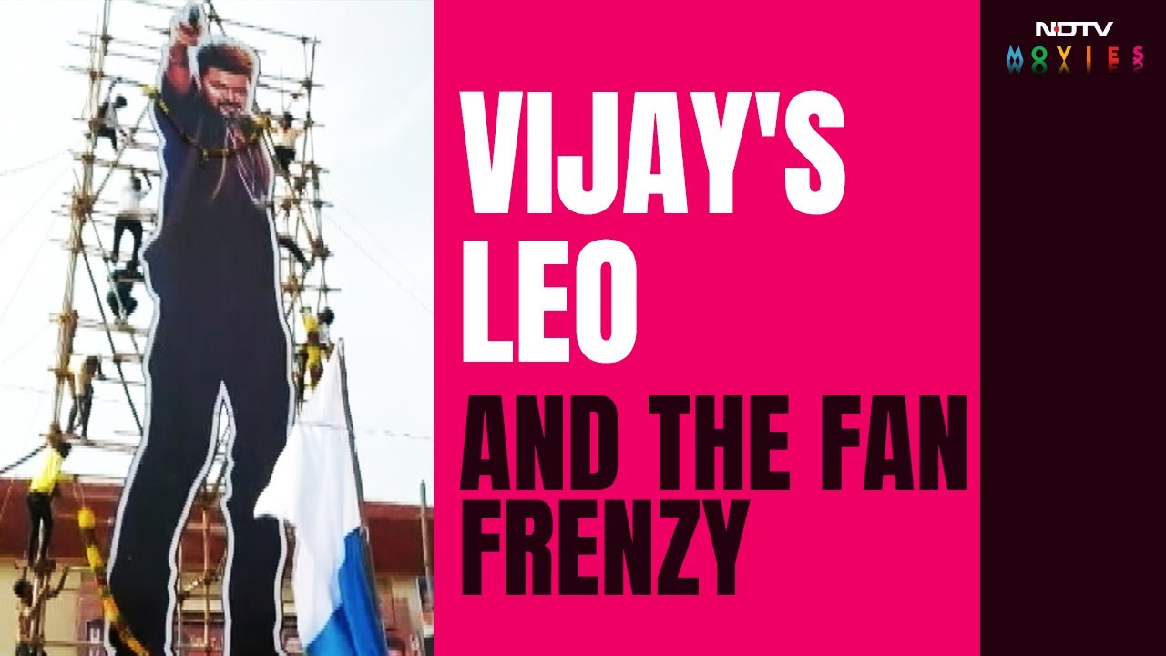 The Leo Effect: Vijay's Fans Calling The Film A Blockbuster