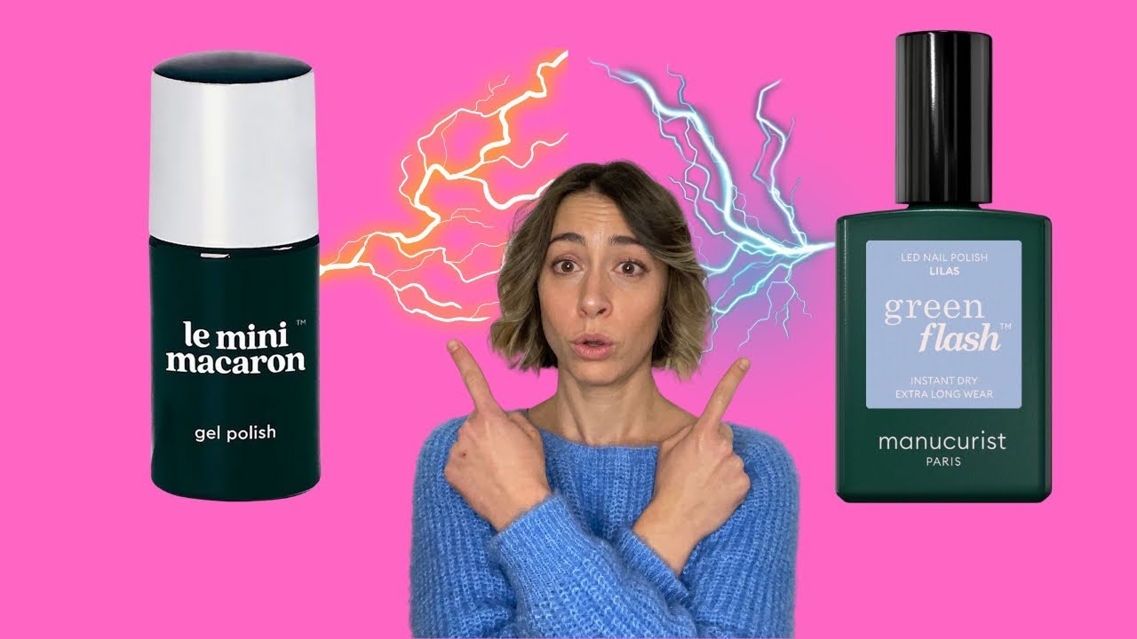 MANUCURIST VS. LE  MINI MACARON | Pregi e difetti