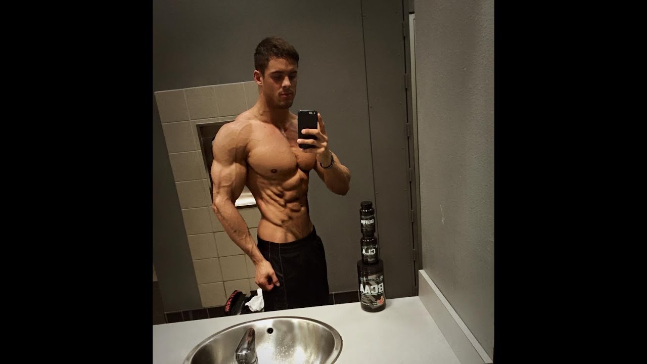 IFBB Pro Logan Franklin 5 Days Out Pro Debut
