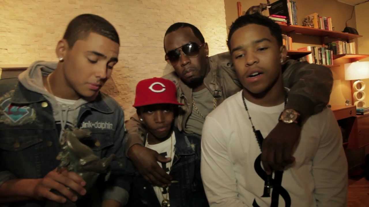 Quincy featuring Kendre 