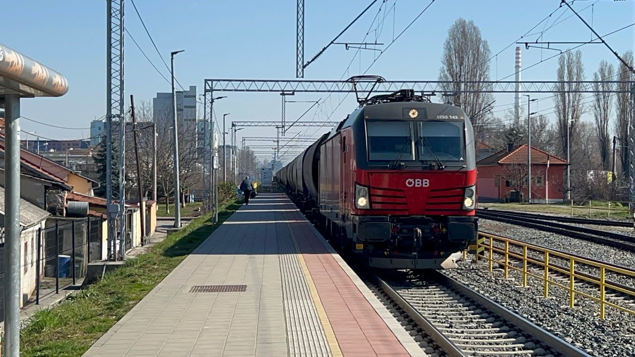 Vlakovi u Zagrebu, veljača 2026. (02/26)