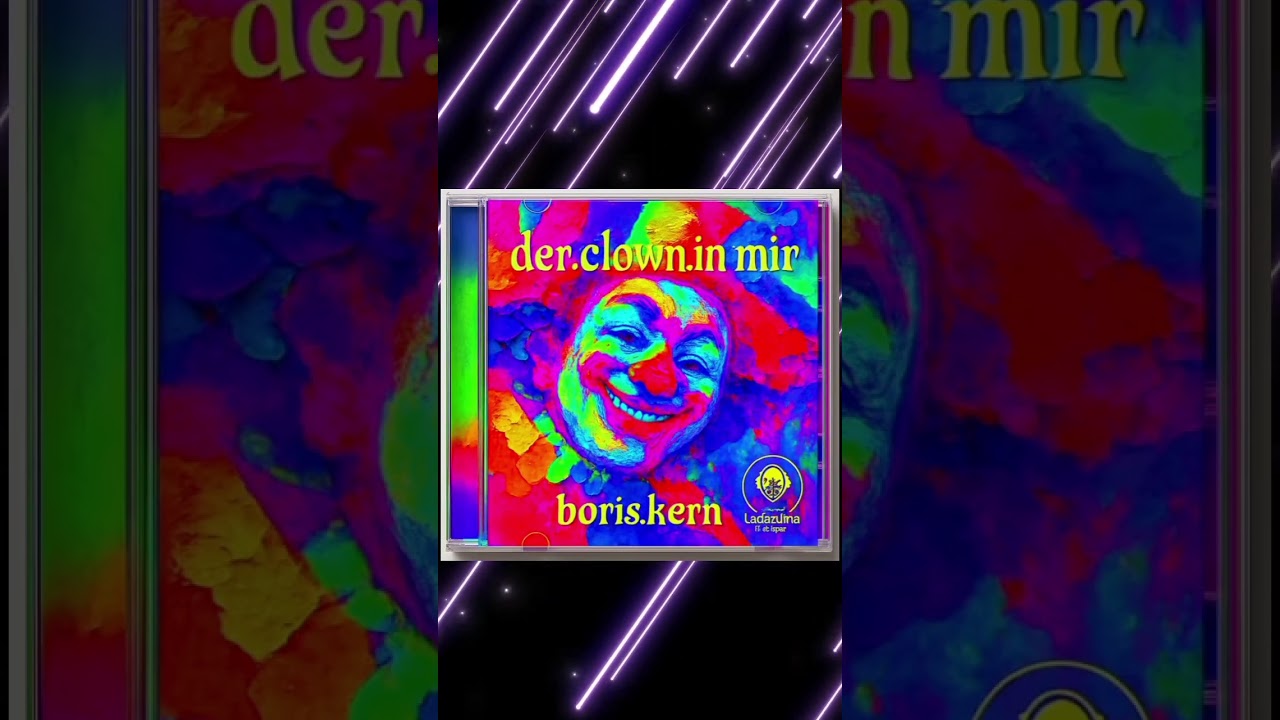 Der.clown.in.mir / boris.kern#indiemusic #newmusic#indieartist#musicvideo #unsignedartist#songwriter