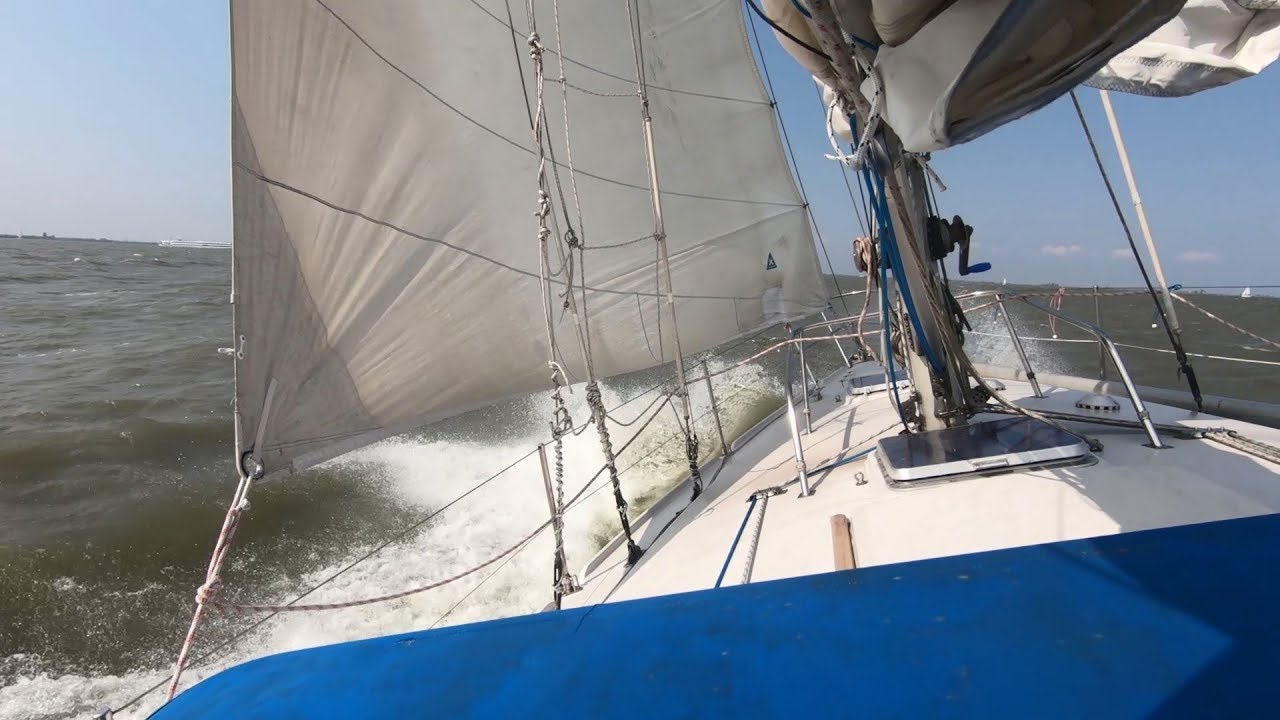 EP 8 - Pure sailing Holland (FAST)! The sailing season is here!