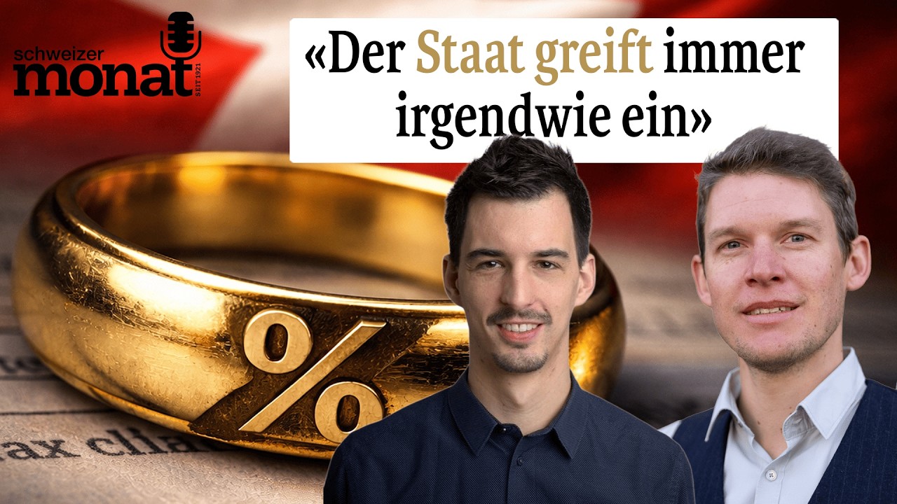 Wenn Linke plötzlich für tiefere Steuern sind – und Rechte dagegen