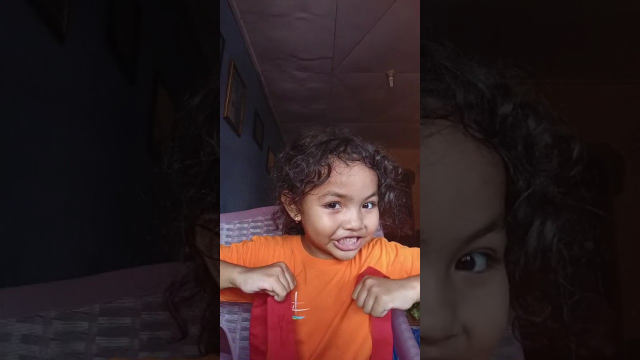 20250927. Nona Umel Bacarita 🥰 #saptapesona #lucu 