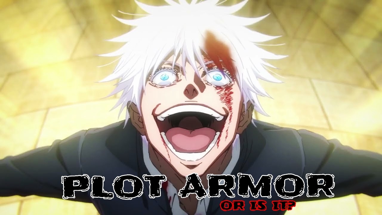 Anime Plot Armor is INSANE...