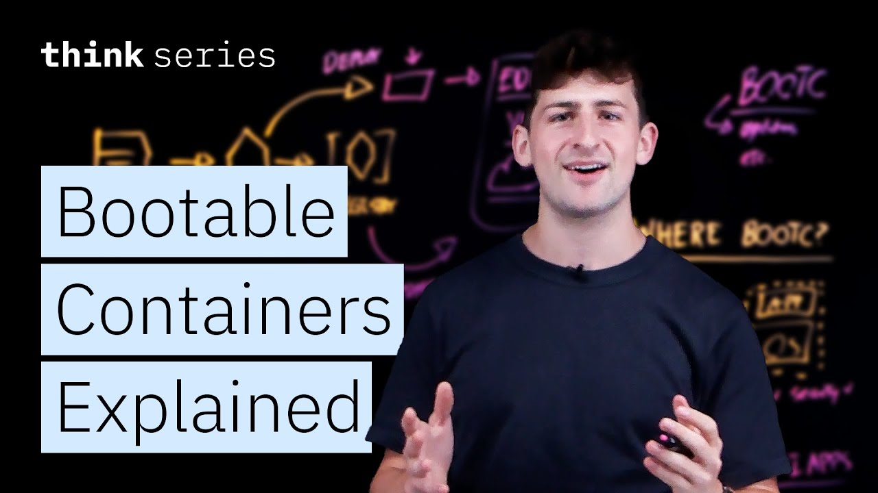 What Are Bootable Containers? Podman, Containerization & Edge Use Cases
