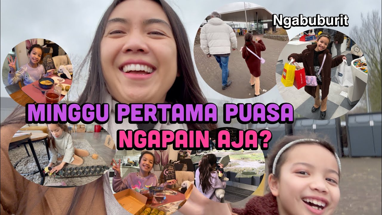 PUASA DI BELANDA TAHUN INI HAMPIR SAMA LAMANYA DENGAN DI INDONESIA