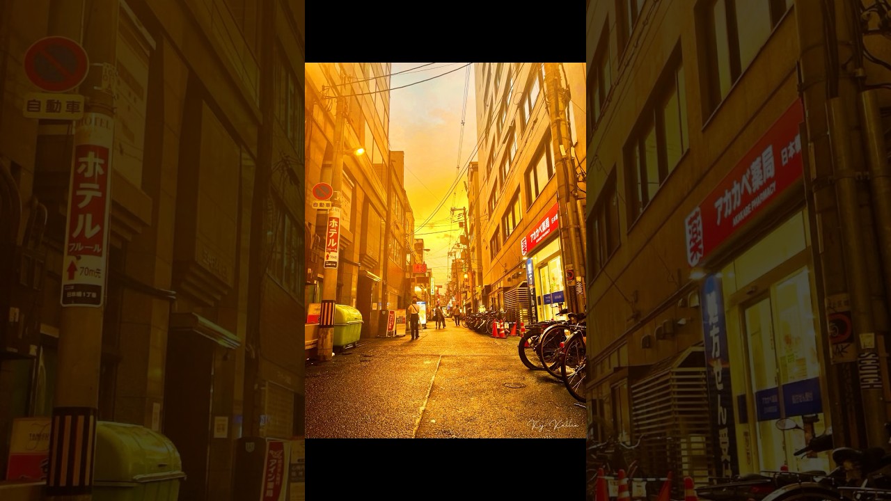 Japanese Street Photography! 