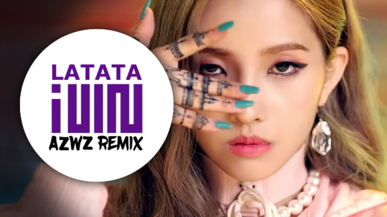 (G)I-DLE - LATATA (AZWZ Remix)