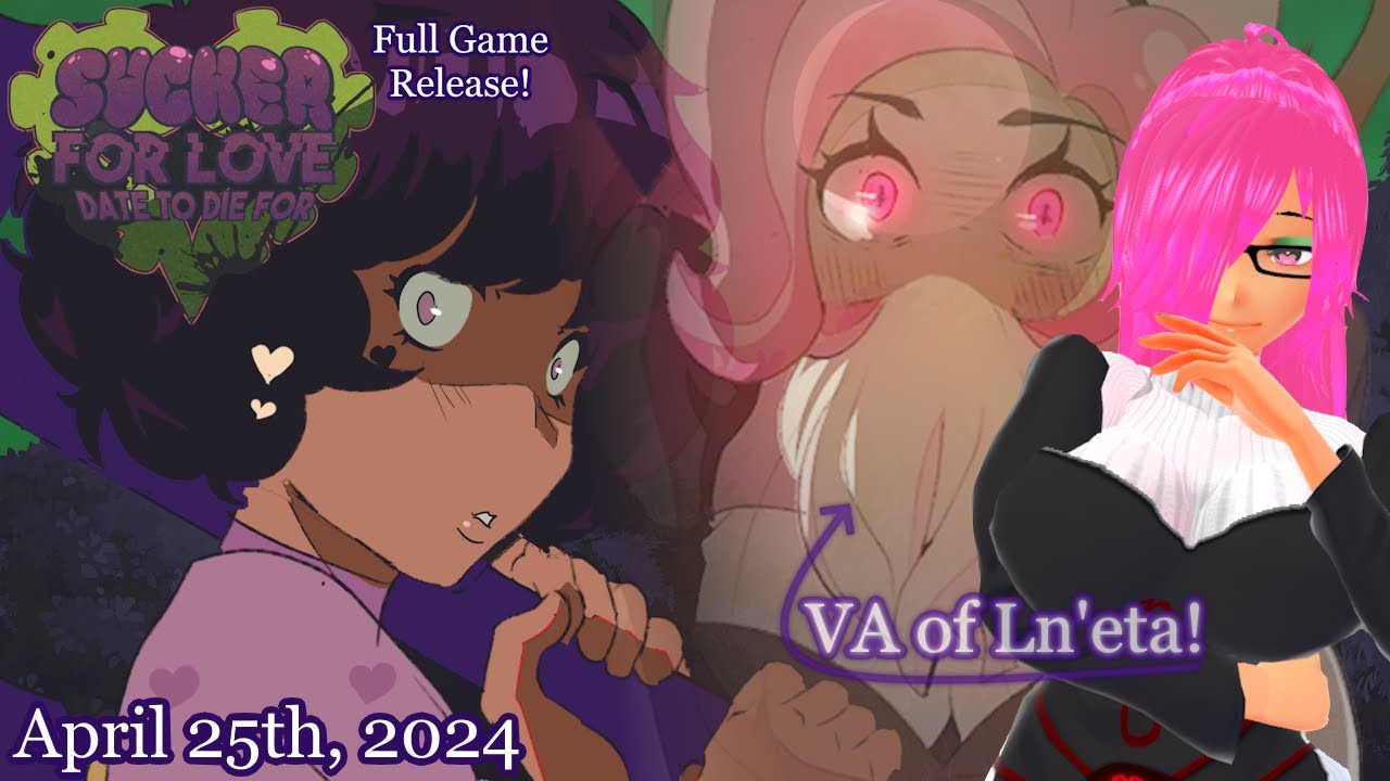 Sucker For Love: Date To Die For FULL GAME (4/25/2024)『World Of Fiction』