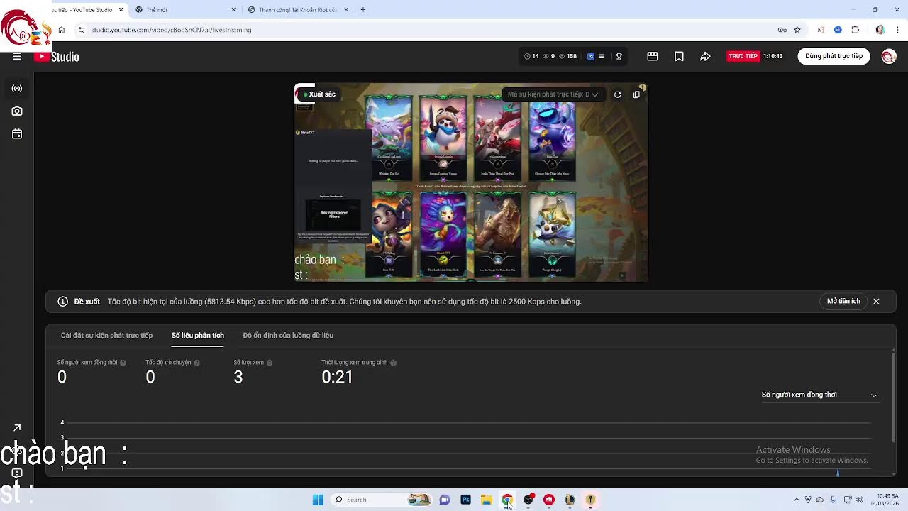 hành trình lên KIM CƯƠNG  trong TFT