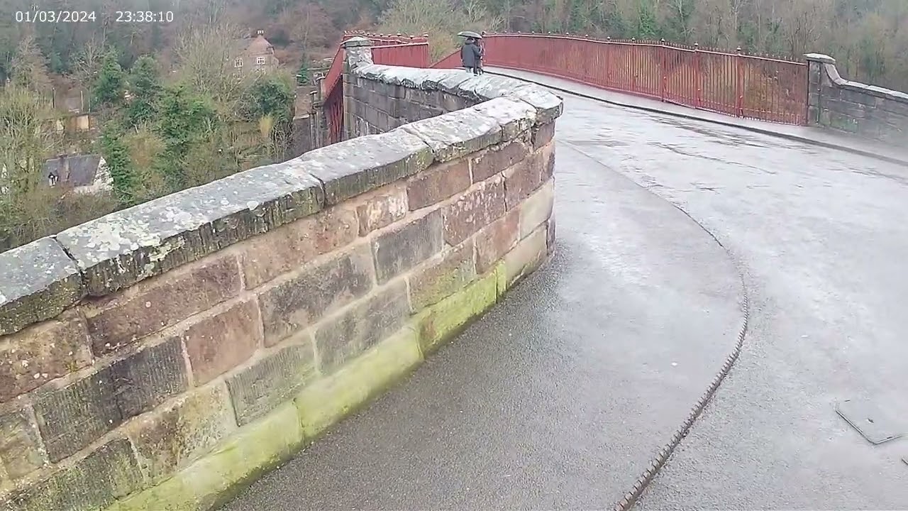 albert's about iron bridge