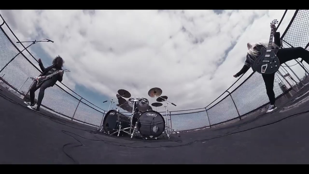 Phantom Corporation - No Tomorrow (Official Video)