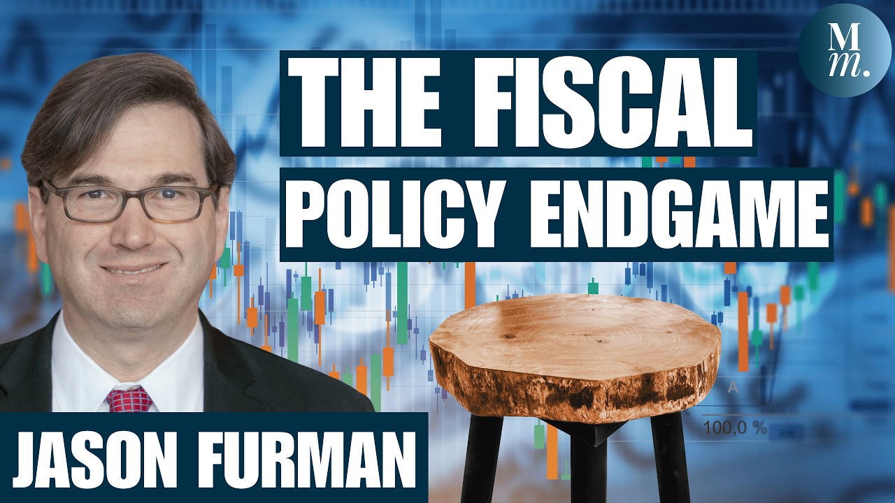 “Shocking” U.S. Fiscal Deficit To Grow Worse Under Trump Admin, Warns Harvard’s Jason Furman