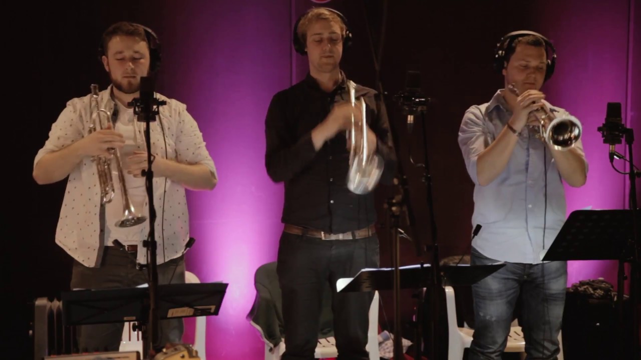 Graz Composers Orchestra - CHOKE ON IT! - comp. & arr. by Claudia Döffinger