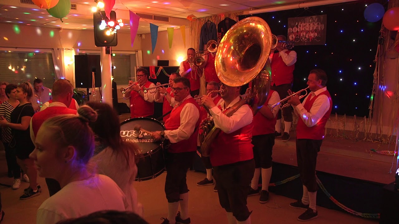 Ufo de Roodneuzen Utrecht  BSS Geuzenbloas The Final Show 11 mei 2019 Utrecht