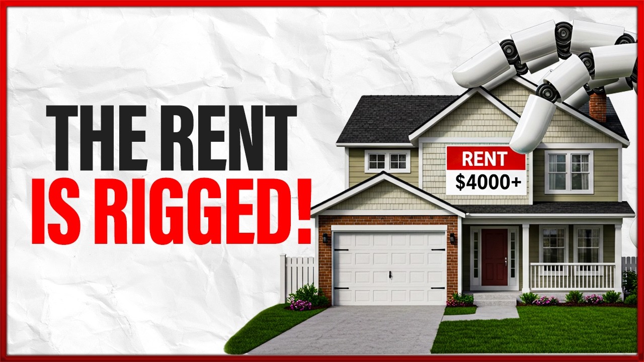 Is This Why Your Rent Keeps Going Up?