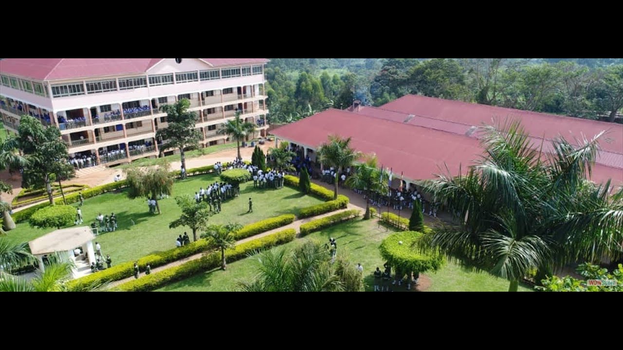 Our Lady of Africa esomesa (OFFICIAL HD VIDEO)