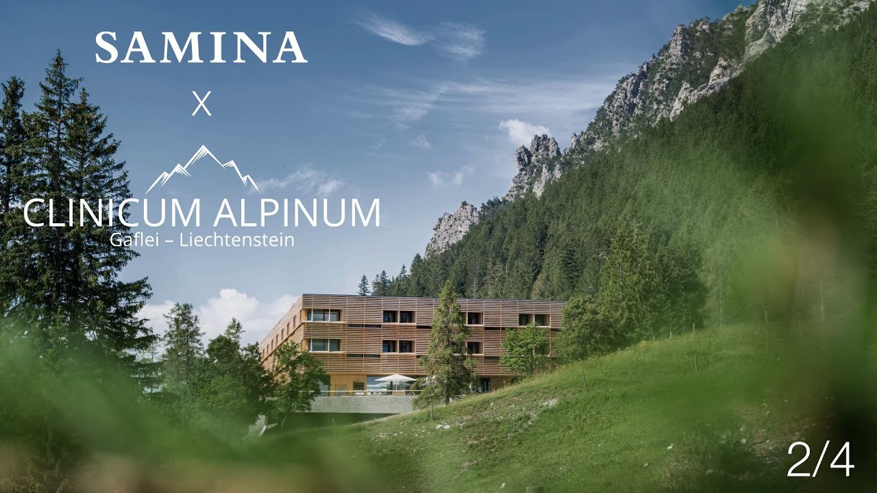 Clinicum Alpinum x SAMINA - Die Klinik f&uuml;r mentale Gesundheit Teil 2/4