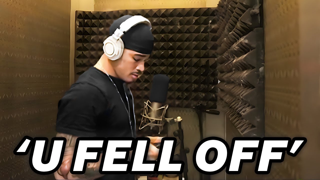 I Dissed Fivio Foreign On His Own Song!