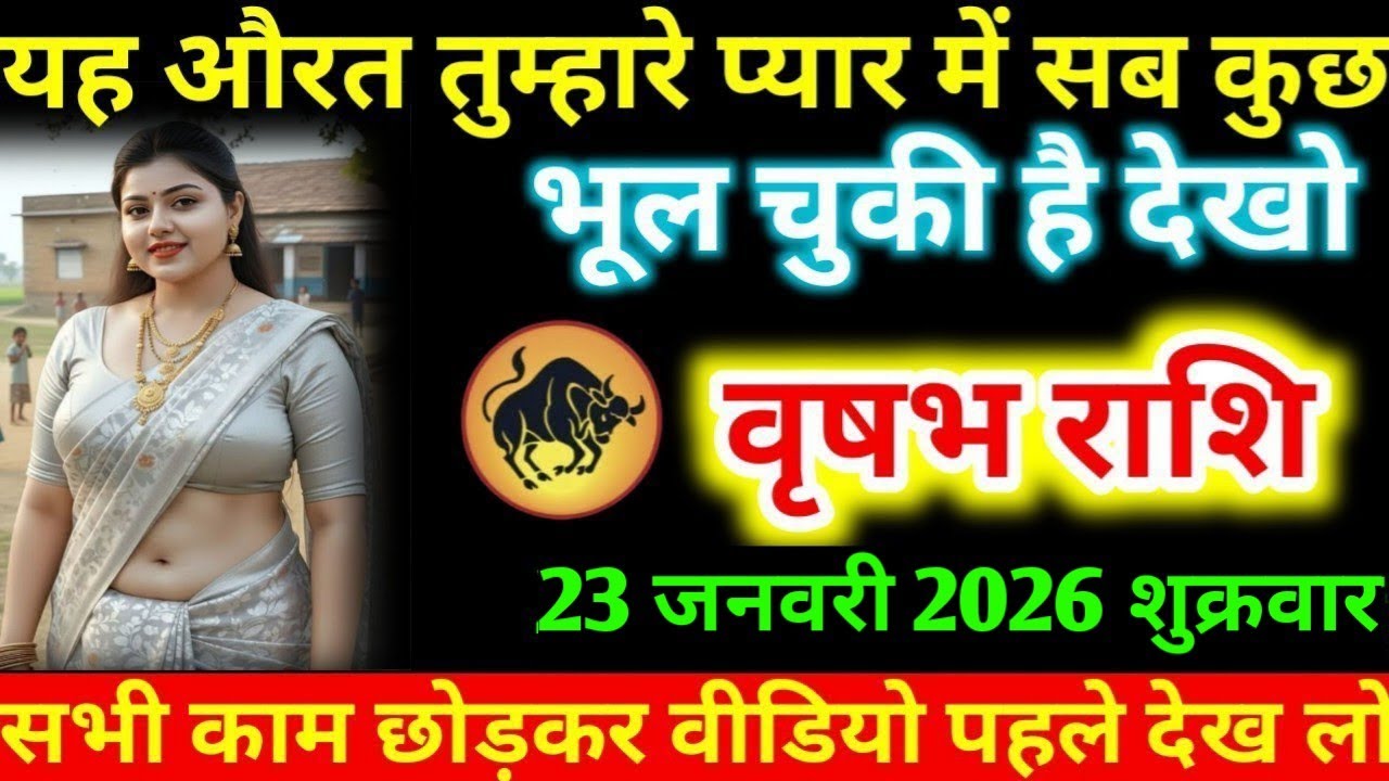 #वृषभ