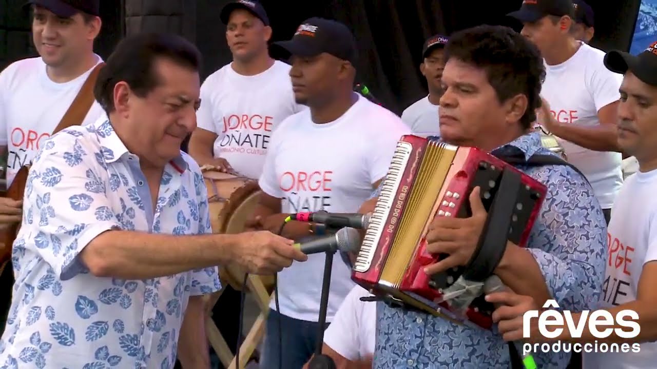 Volvi a Llorar - Jorge Oñate Sincelejo 2017 | Reves Producciones