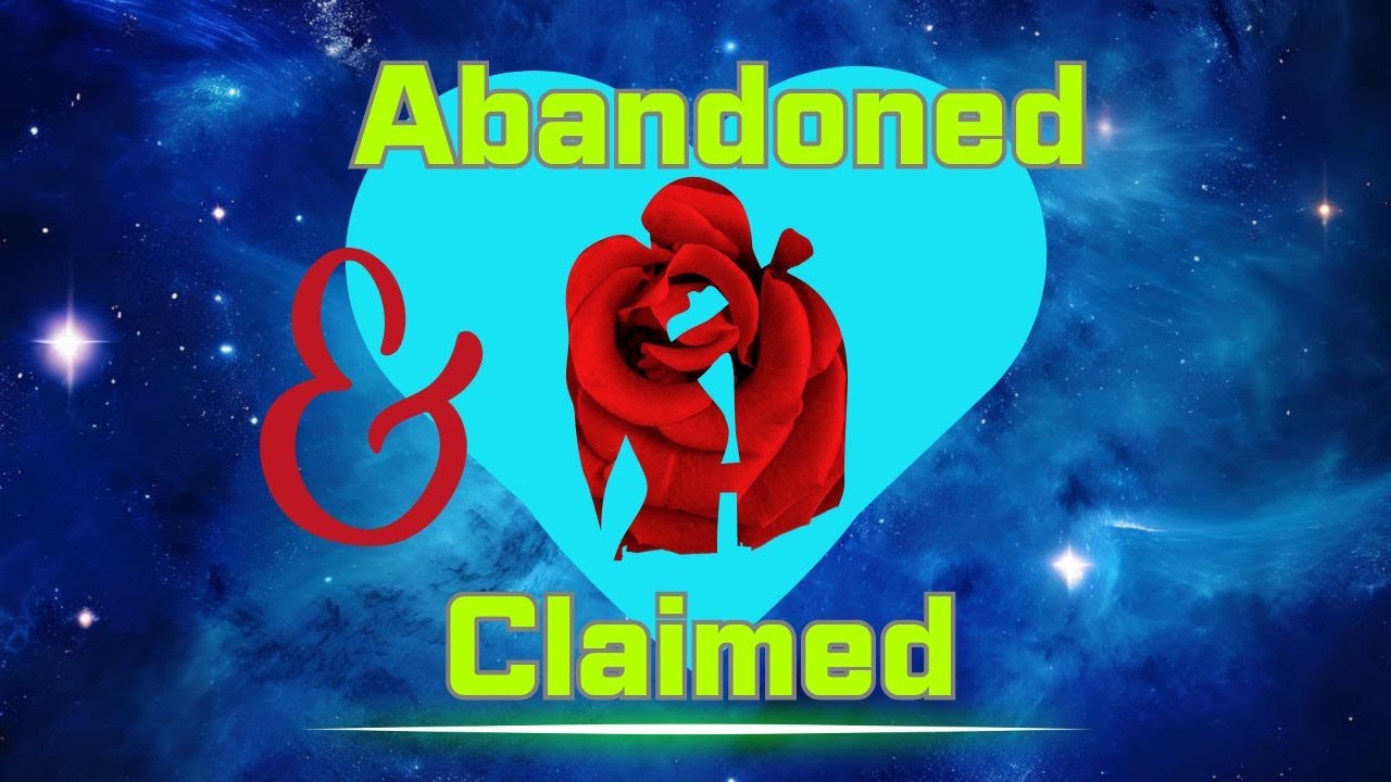 The Journey from Abandoned to Claimed....