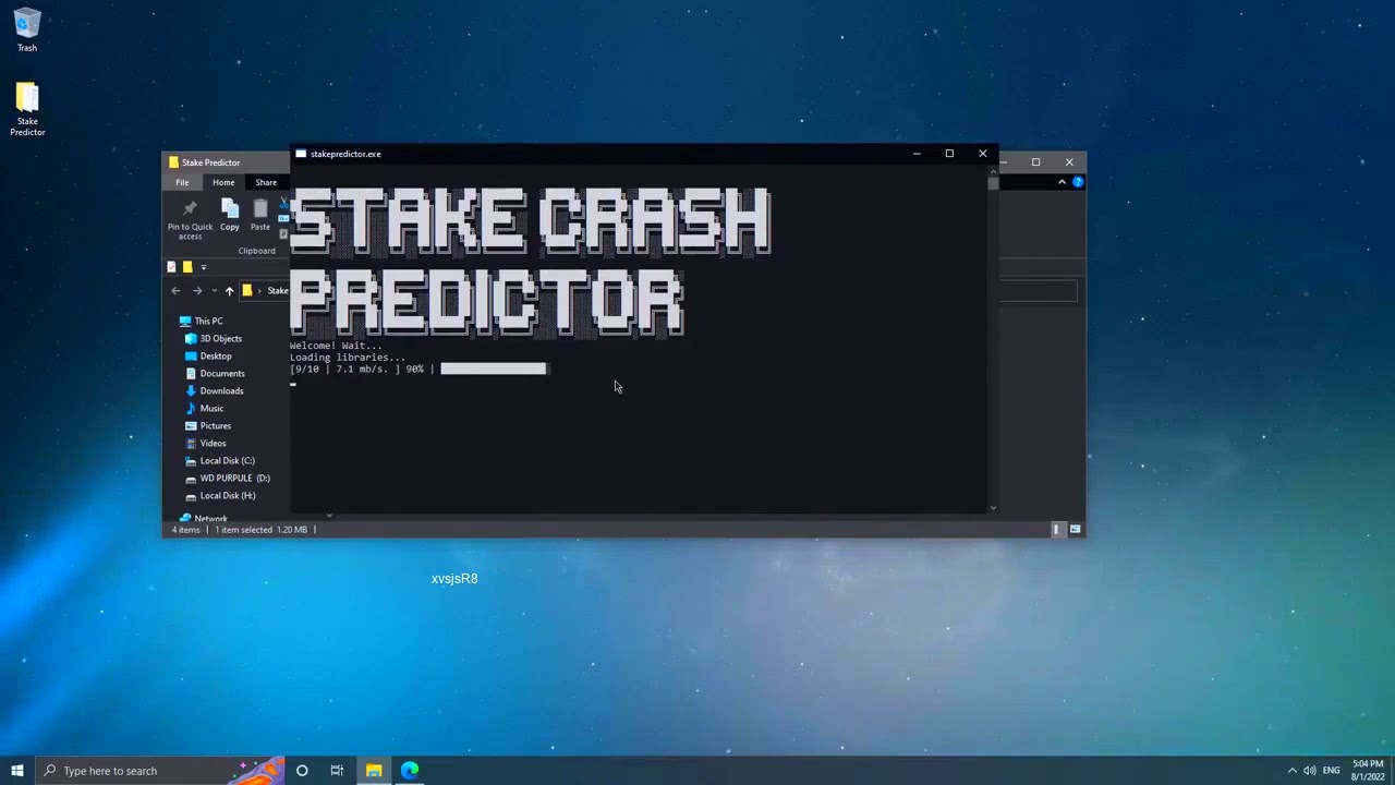 Stake Crash Predictor Bot | Free Trial | Crash Strategy