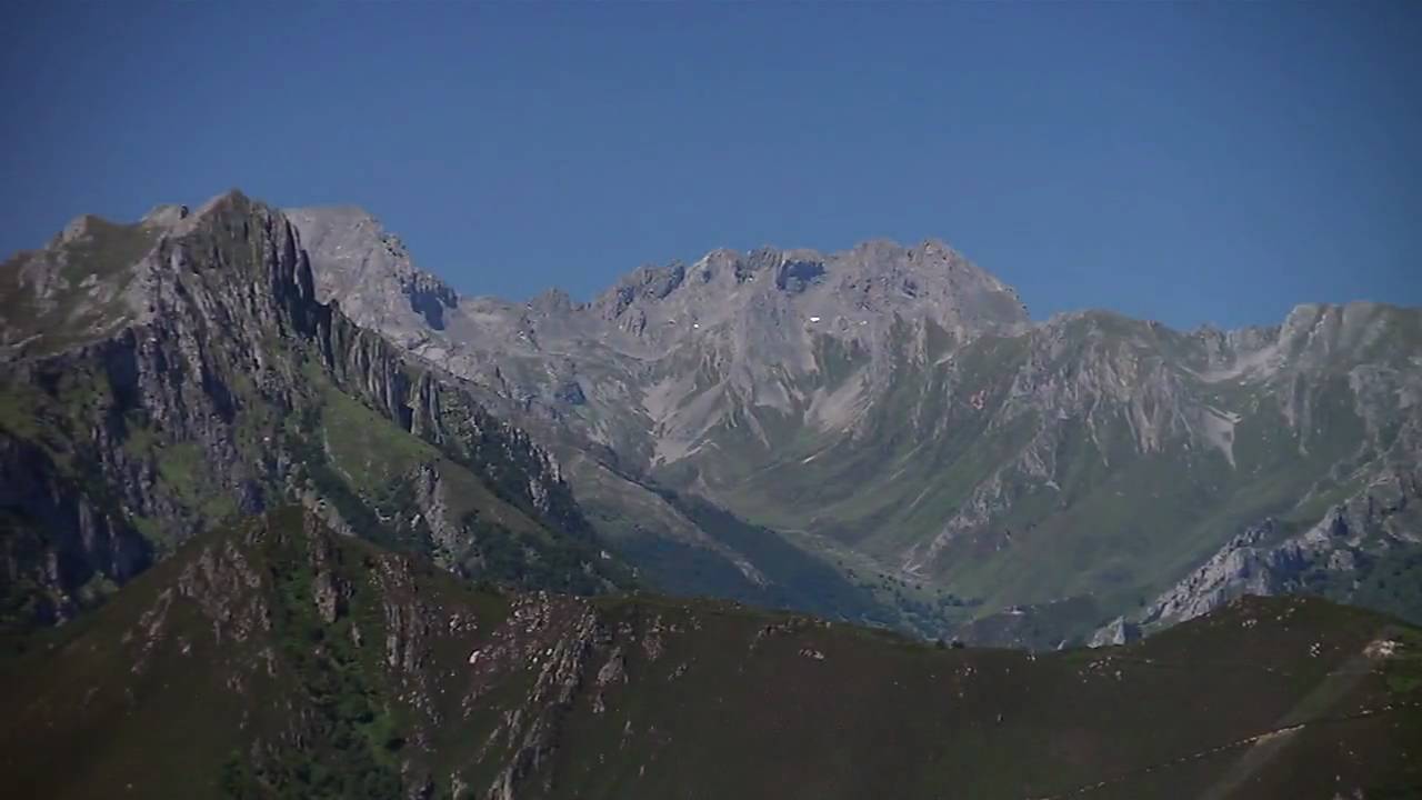 Parque Natural Las Ubiñas La-Mesa, Reserva de la Biosfera