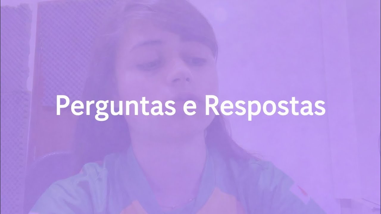 Perguntas e respostas 