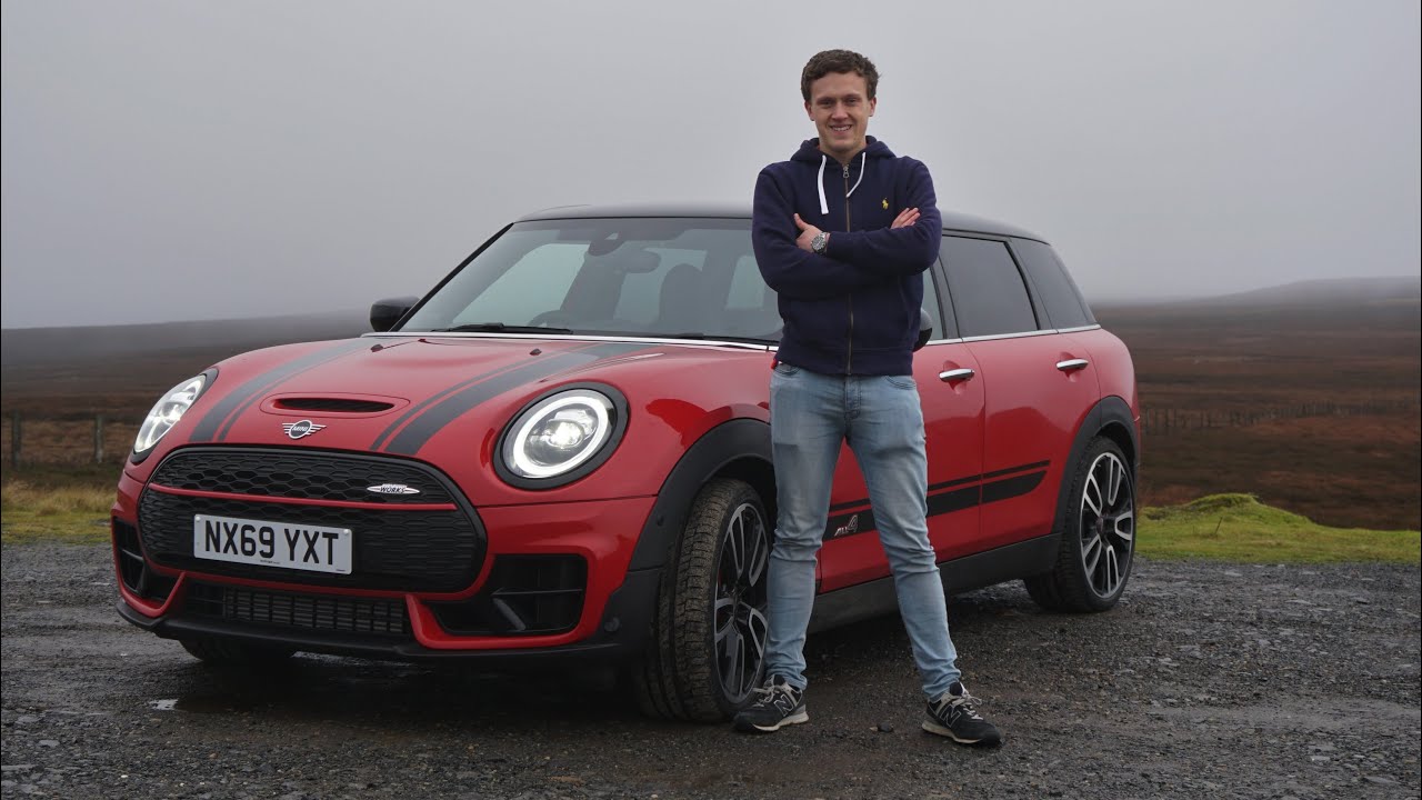 2020 MINI Clubman JCW (LCI) | REVIEW - The Perfect All Rounder?