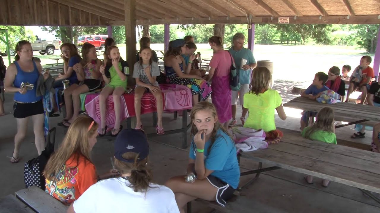 Camp Lela 2013 Video 02 - Tuesday