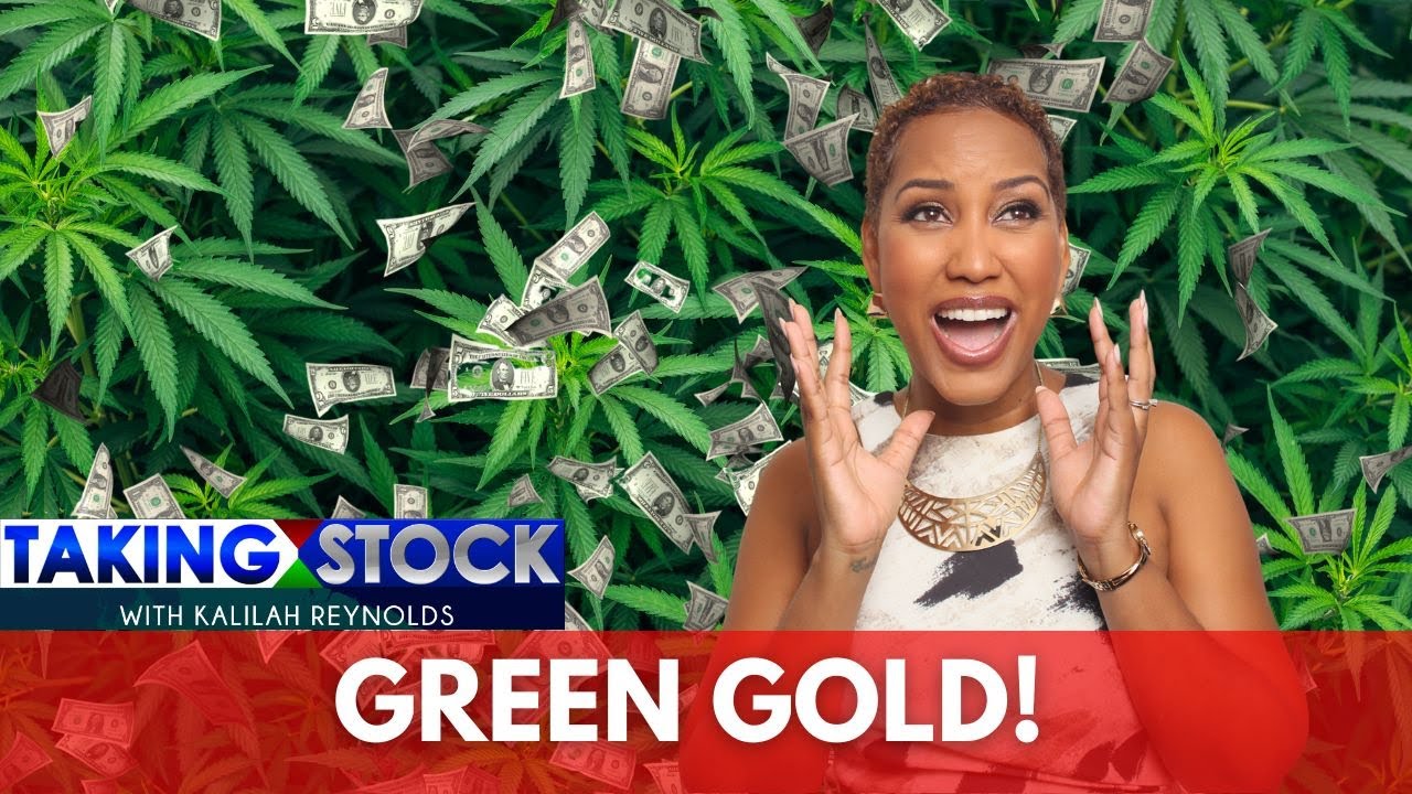 Taking Stock: Каннабис-бум на Ямайке объемом $10 млрд!