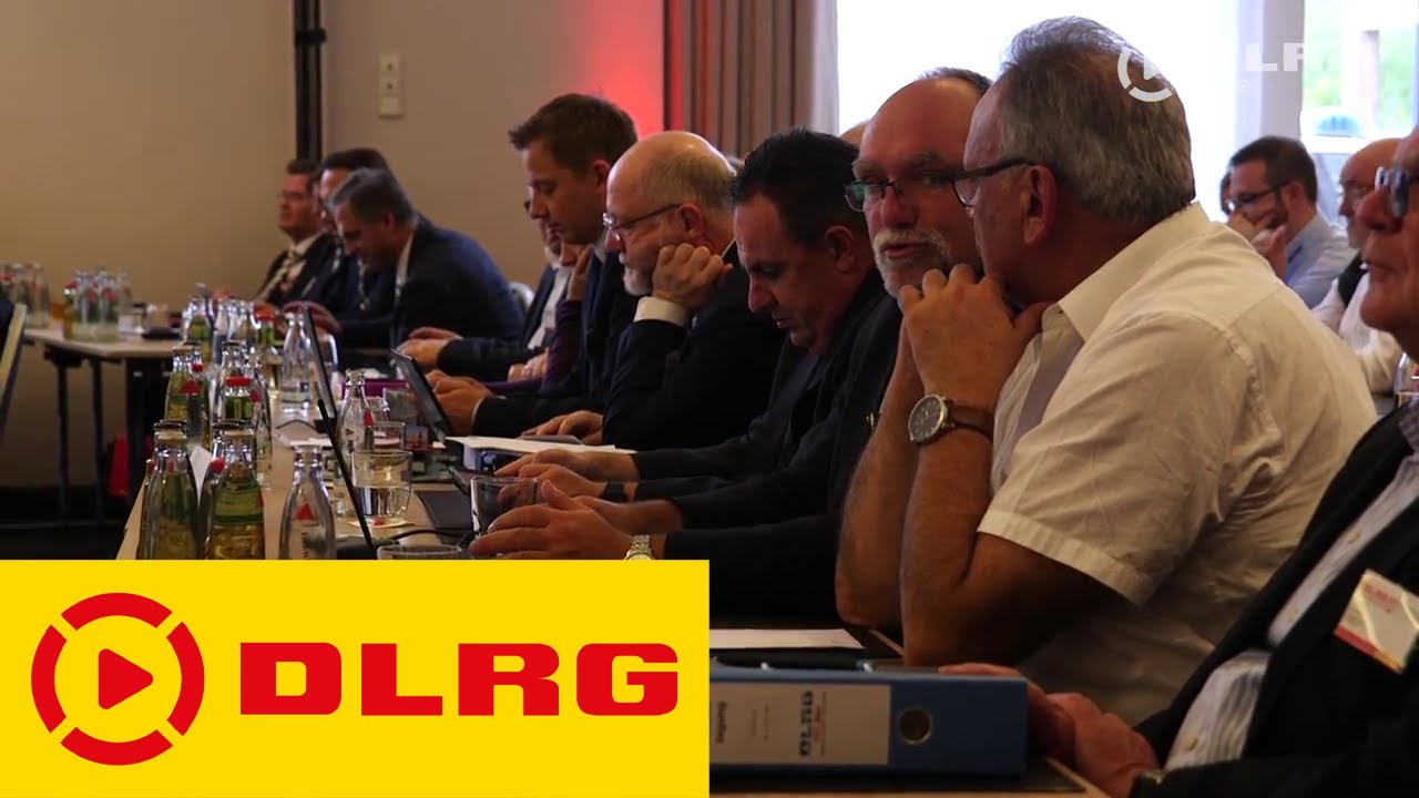Die DLRG Bundestagung 2017