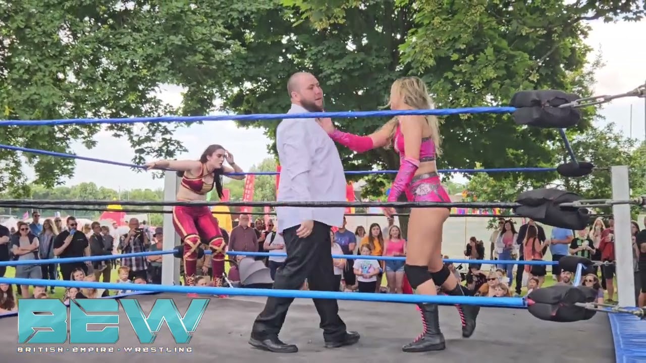 Kiara vs. Duchess Sophia (Chichester Chilli and Cheese 2024 day 1)