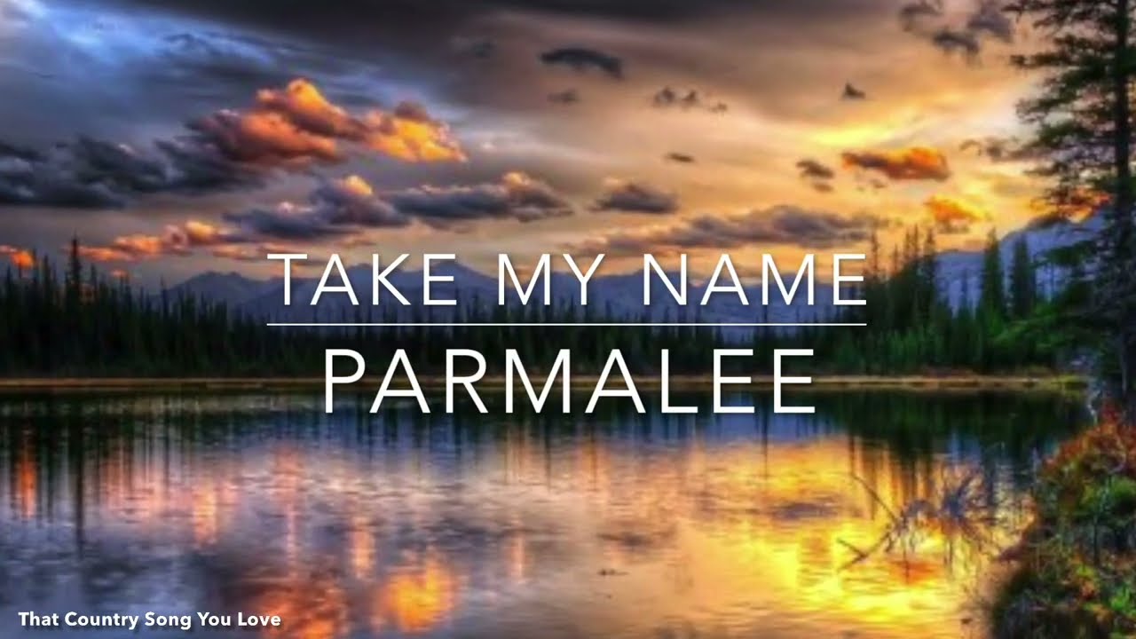 Parmalee - Take My Name (Lyrics)