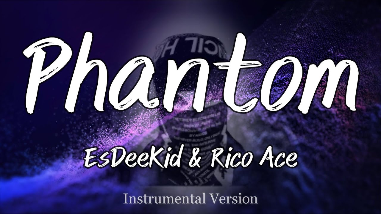 EsDeeKid & Rico Ace - Phantom (Instrumental)