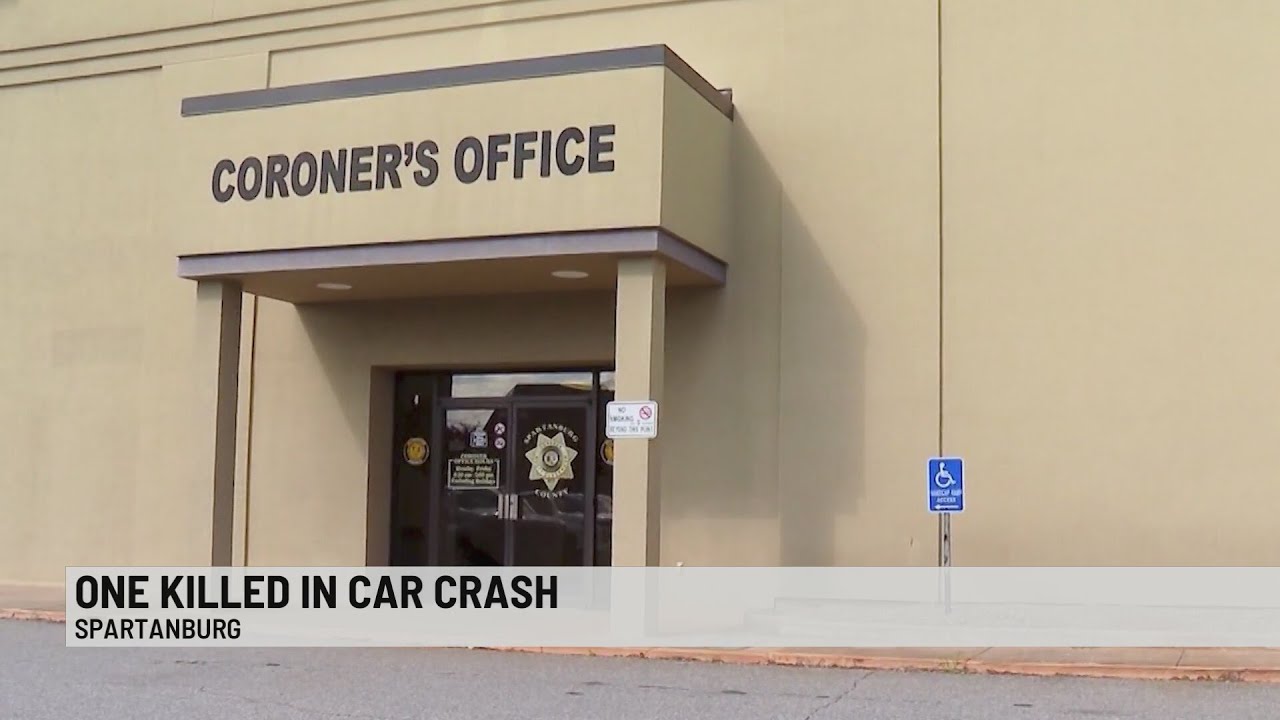 Woman killed after being hit by a car in Downtown Spartanburg
