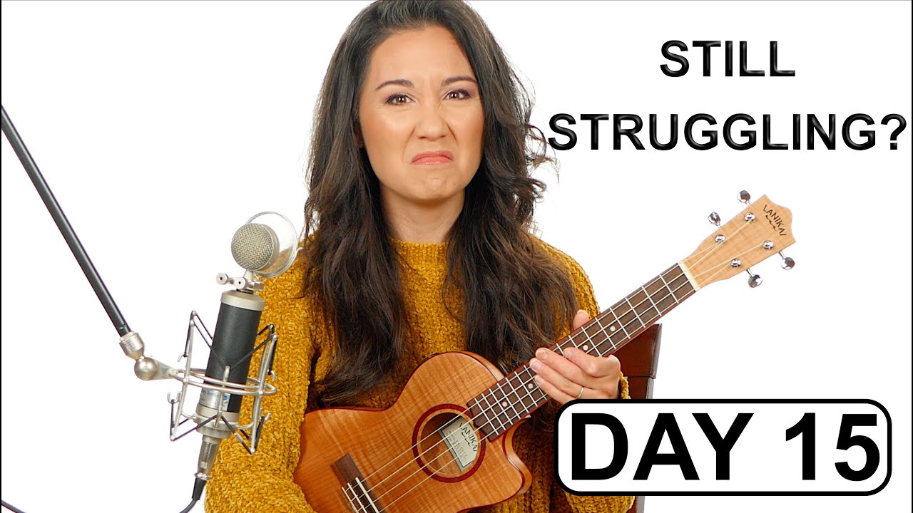 Still Struggling with Strumming?  10 MORE things to try.