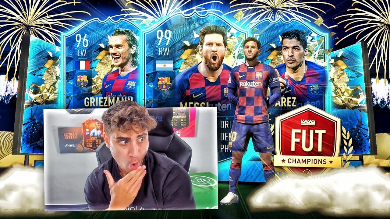 FIFA 20: WL MIT NEUEM TEAM/ ROAD TO 🔥 ELITE 1/TOP 100 🔥