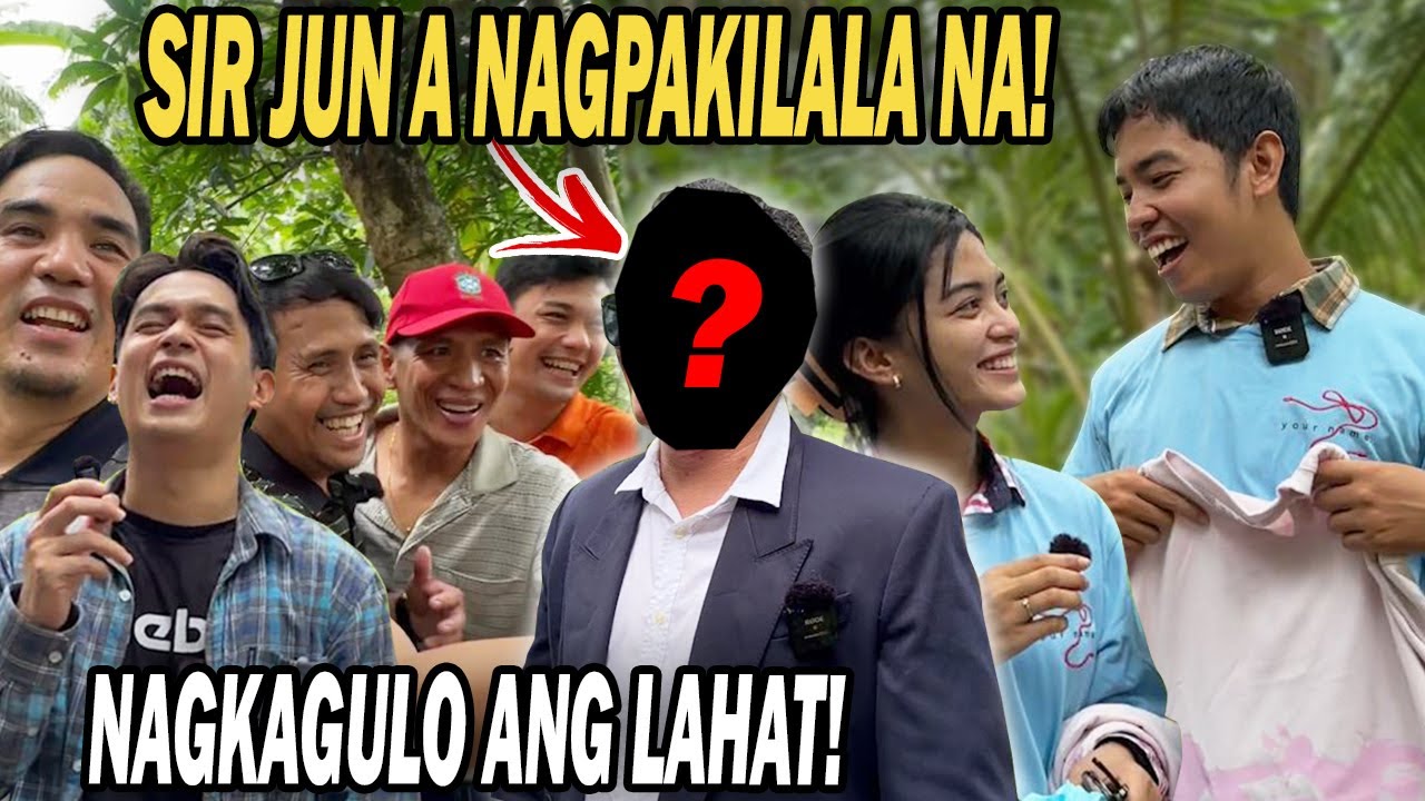 PART 28 | SIR JUN A NAGPAKILALA NA! EDU MAY BAGONG PASABOG! ERICA MAY KAKASUHAN