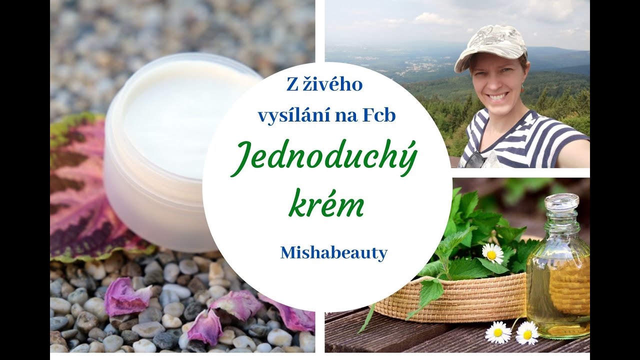 Jednoduchý krém