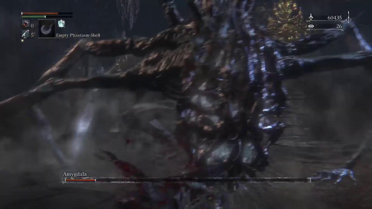 Blood sigma platinum grind