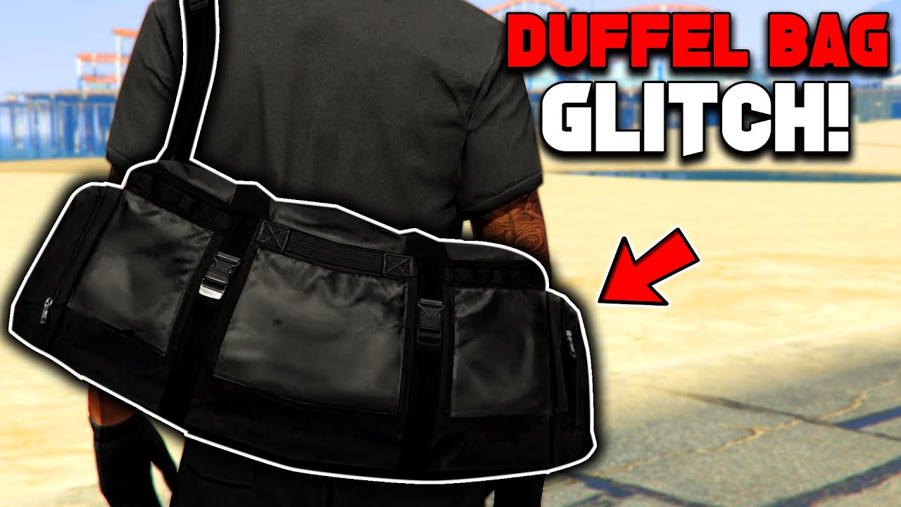 How To Get The Duffel Bag In GTA 5 Online 2025!