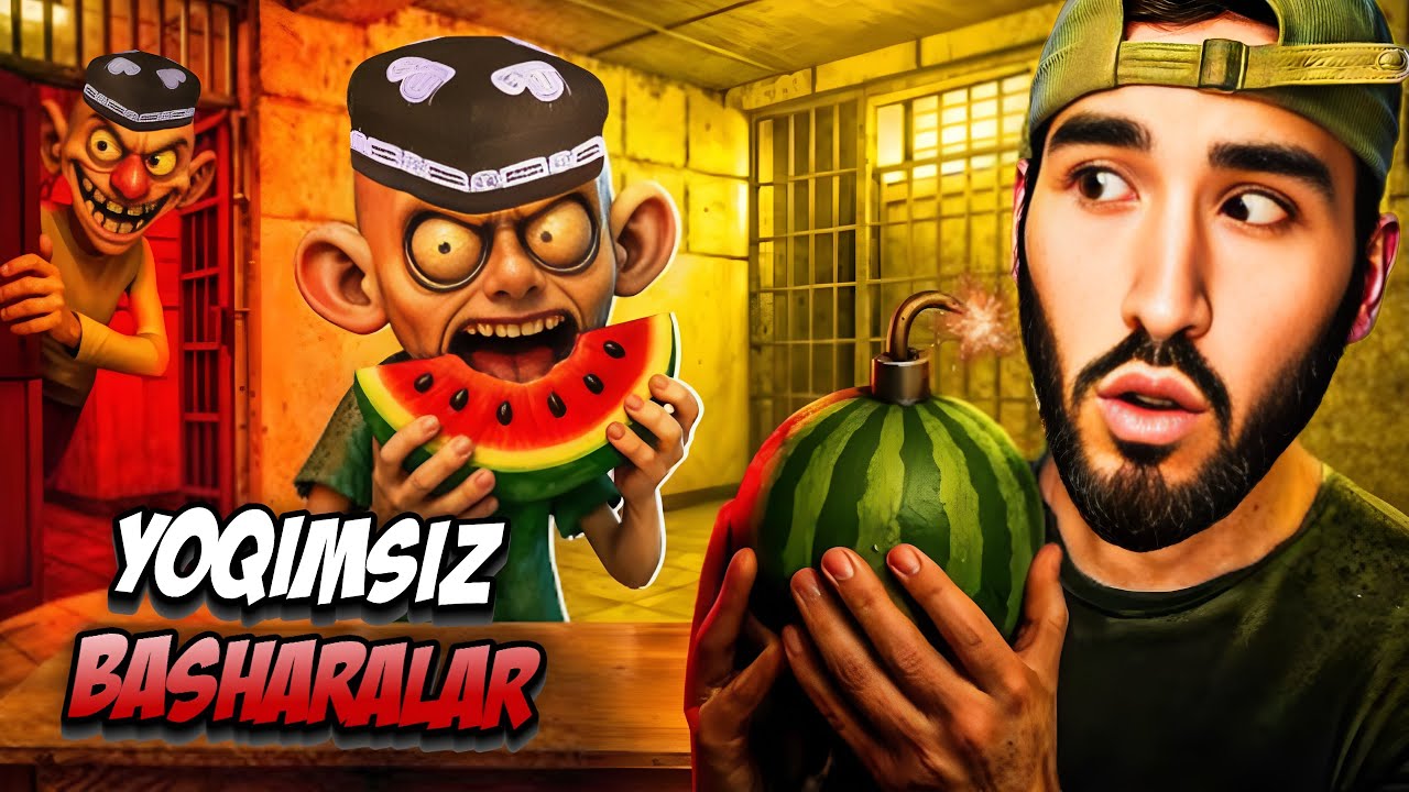 O'zbeklardan Yana Bir O'zbekcha Horror o'yin